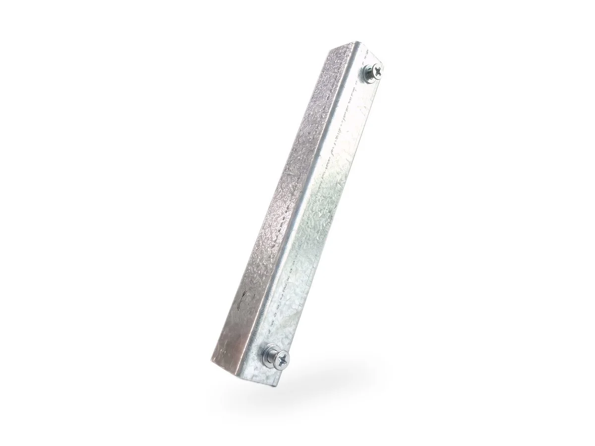 Tapping and countersinking sample part